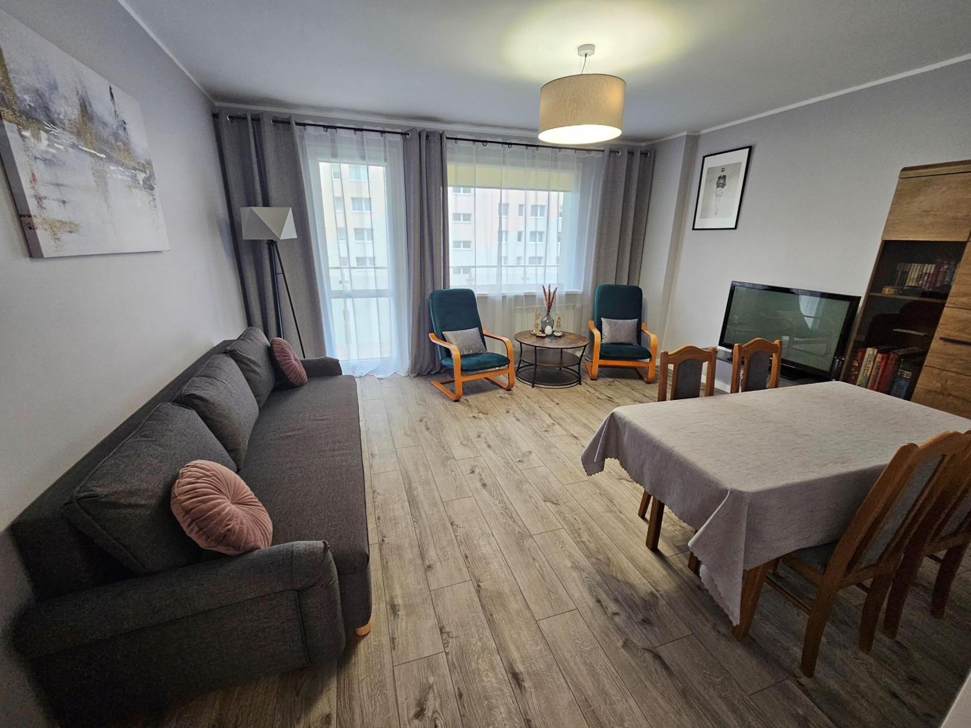 Ratuszowa 6 Apartment Колобжег Екстериор снимка